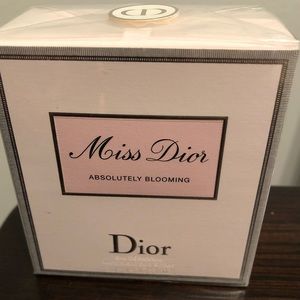 1.7 fl oz Dior Absolutely Blooming (New) EPD